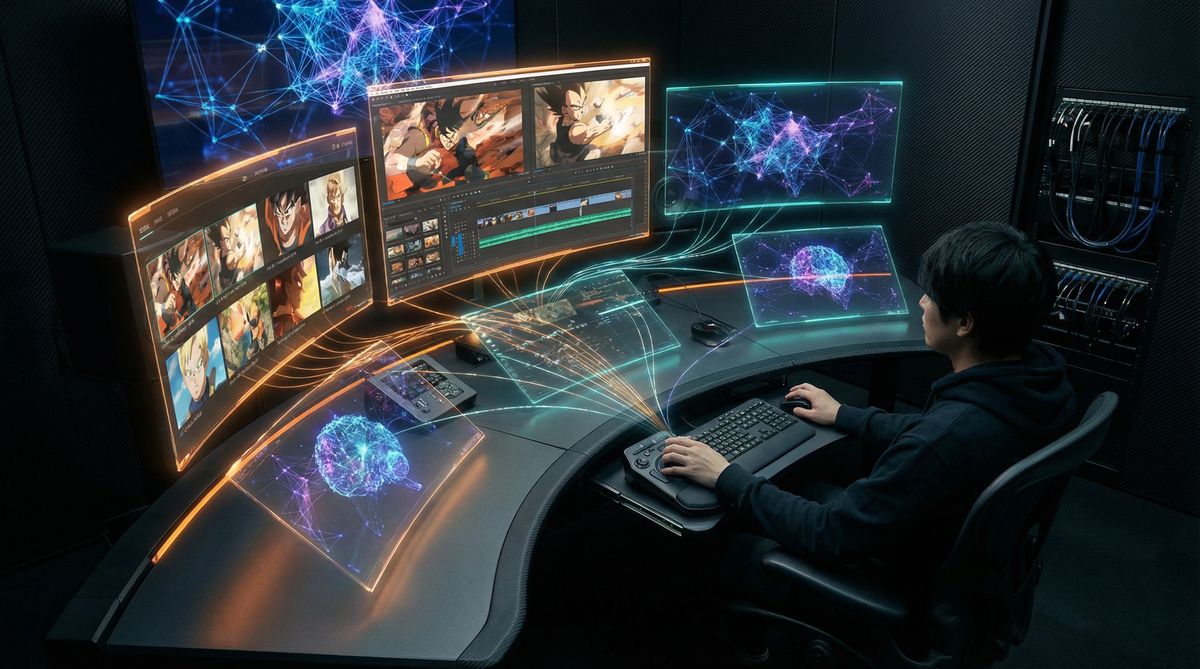 AI修图与智能剪辑