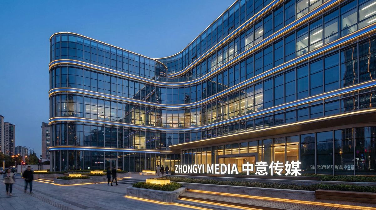 草莓视频影视传媒公司