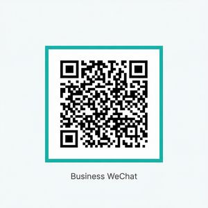 草莓视频商务二维码