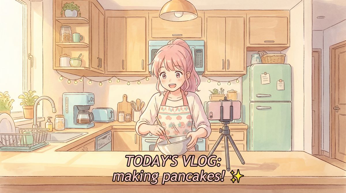 草莓视频生活动漫：日常治愈系