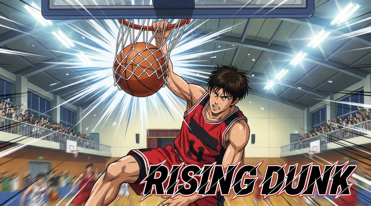 草莓视频热血动漫：篮球之魂